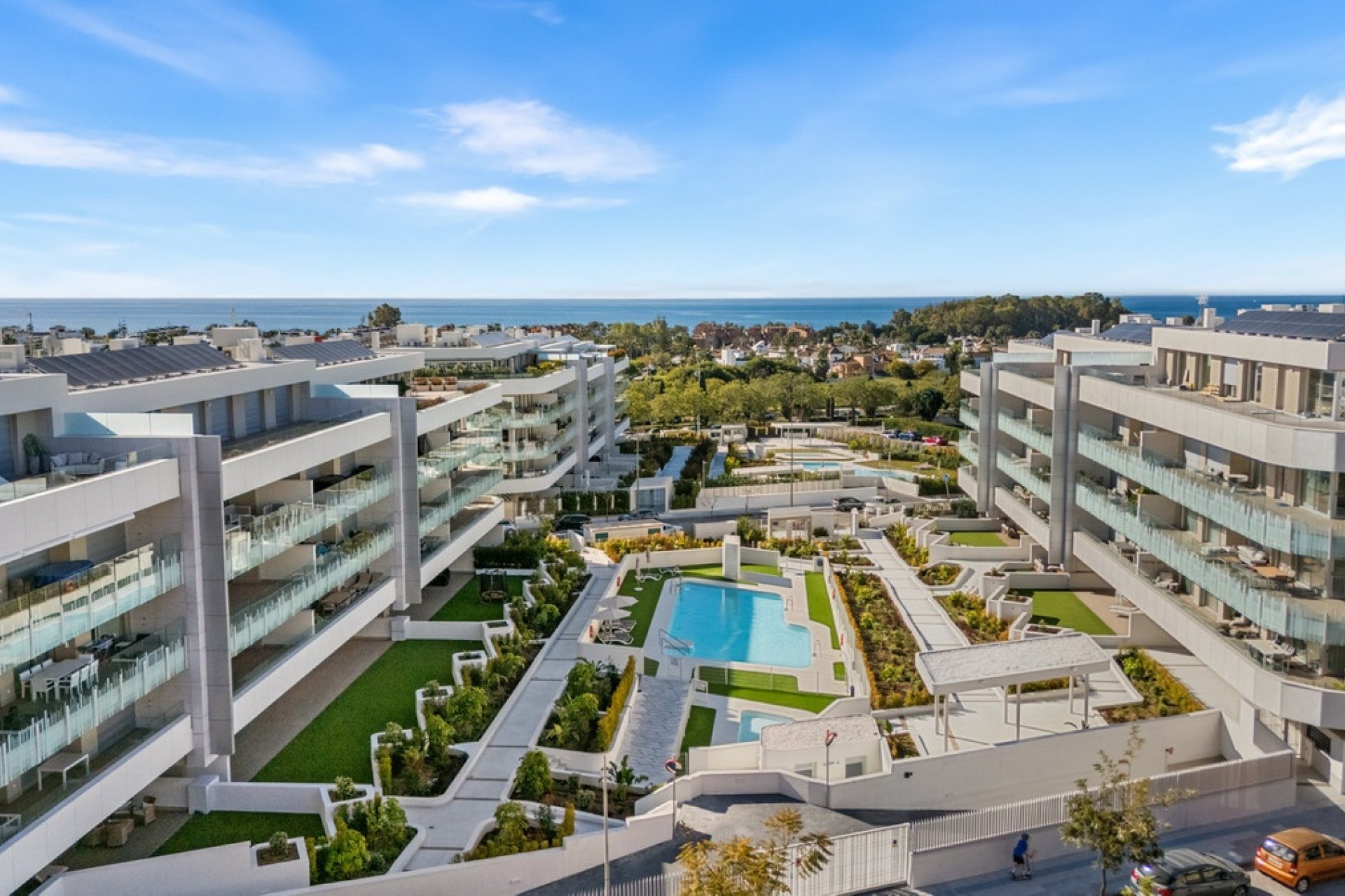 Resale - apartment - Marbella - San Pedro de Alcántara