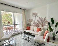 Resale - apartment - Marbella - San Pedro de Alcántara