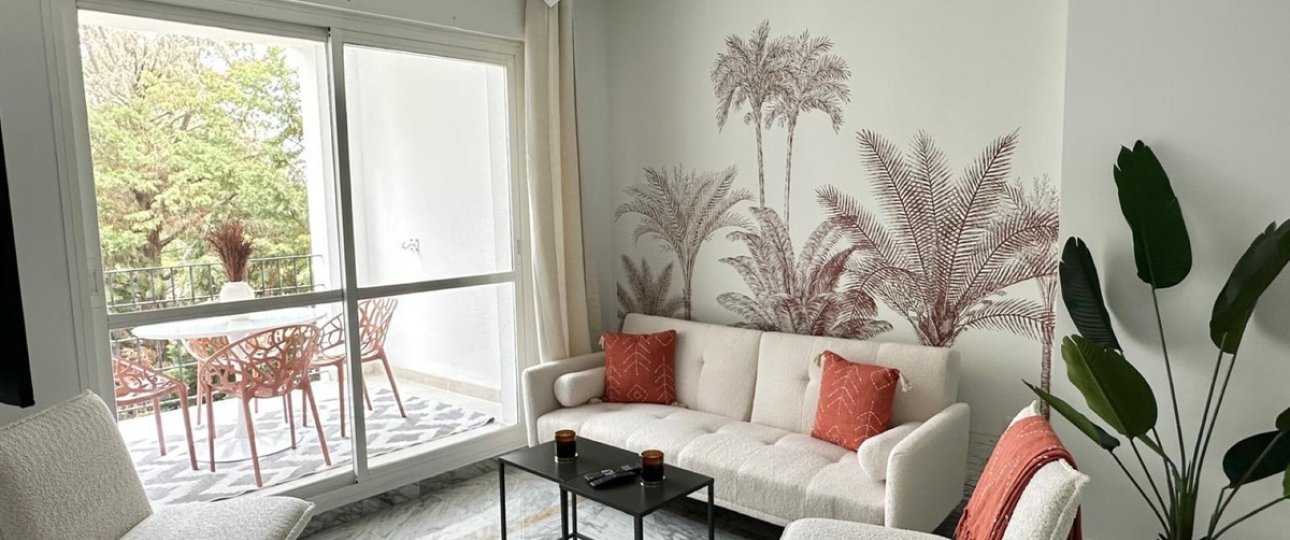 Resale - apartment - Marbella - San Pedro de Alcántara