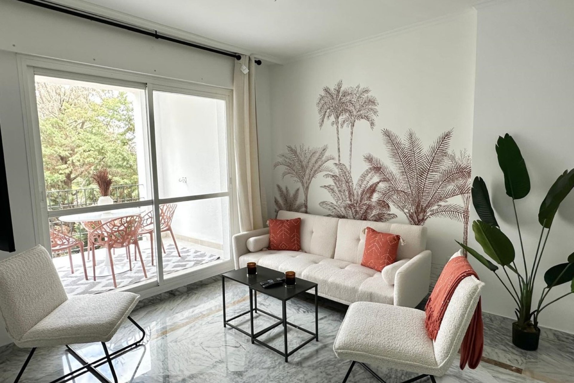 Resale - apartment - Marbella - San Pedro de Alcántara