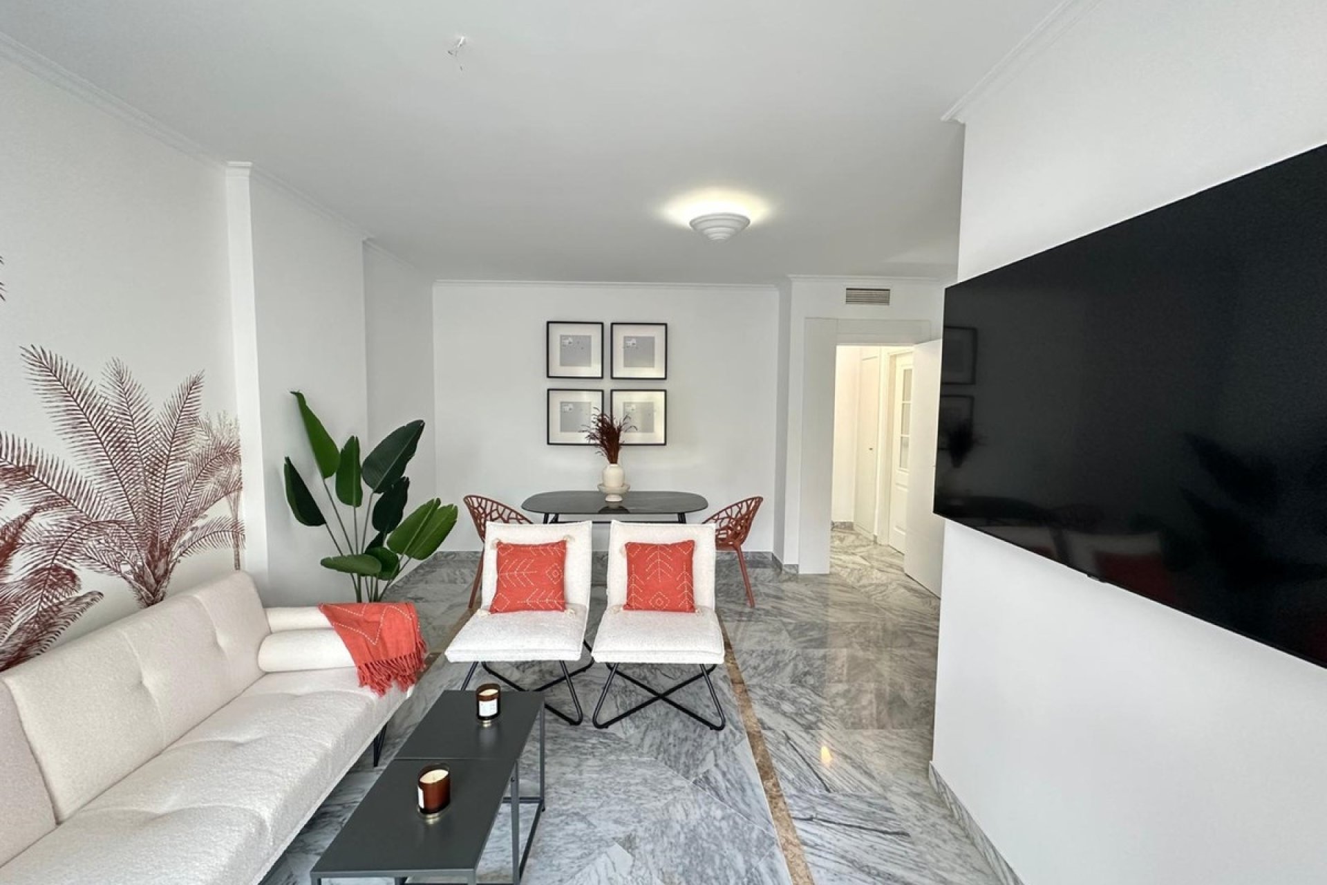 Resale - apartment - Marbella - San Pedro de Alcántara