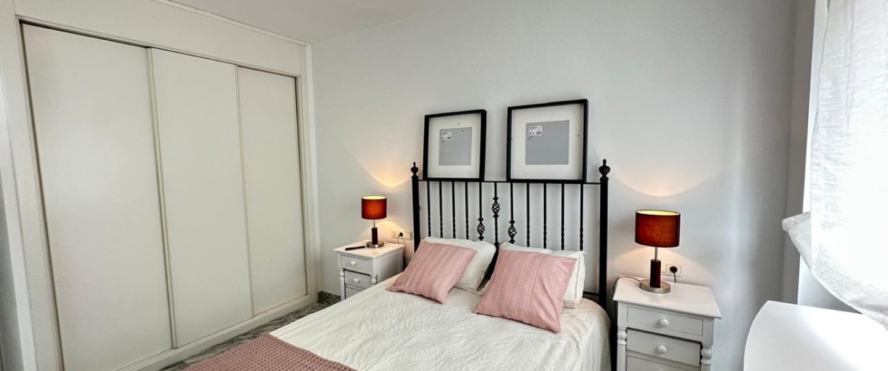 Resale - apartment - Marbella - San Pedro de Alcántara