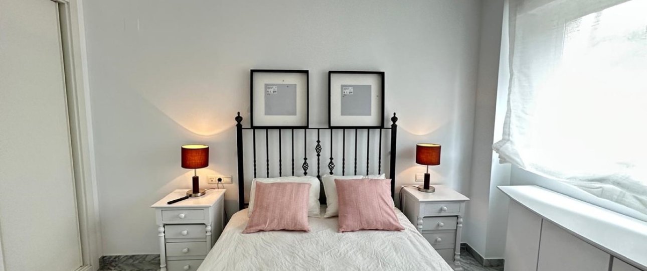 Resale - apartment - Marbella - San Pedro de Alcántara