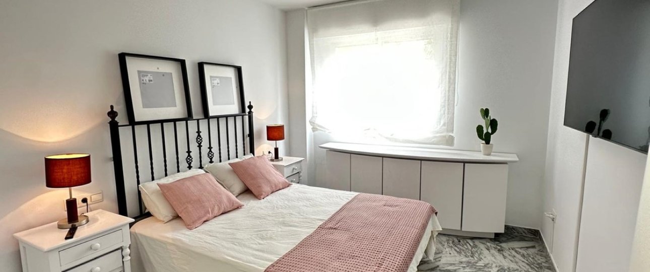 Resale - apartment - Marbella - San Pedro de Alcántara
