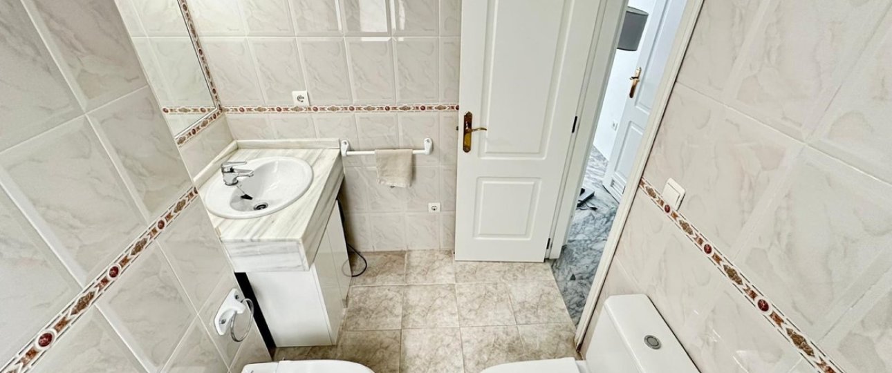 Resale - apartment - Marbella - San Pedro de Alcántara