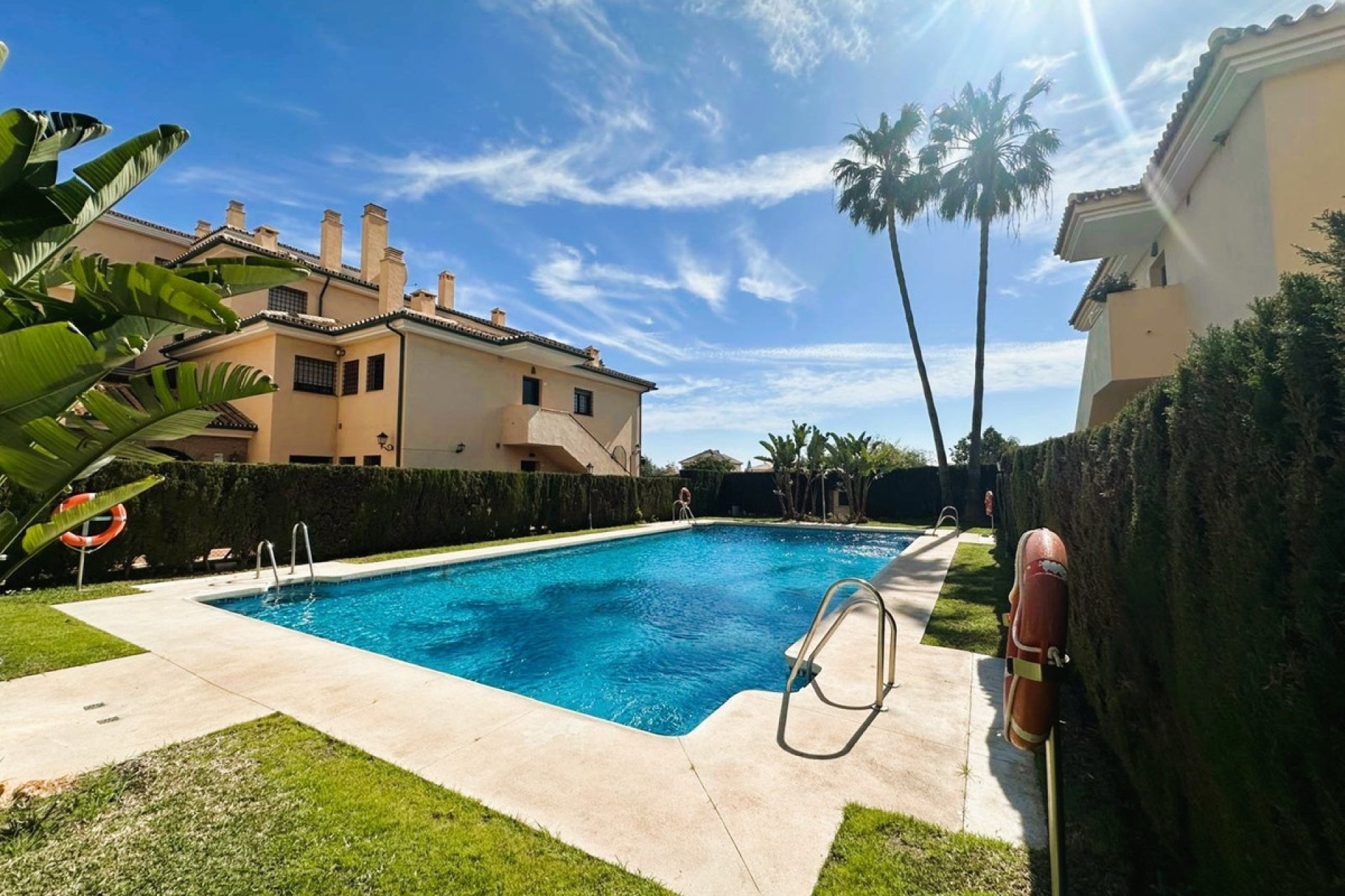 Resale - apartment - Marbella - San Pedro de Alcántara