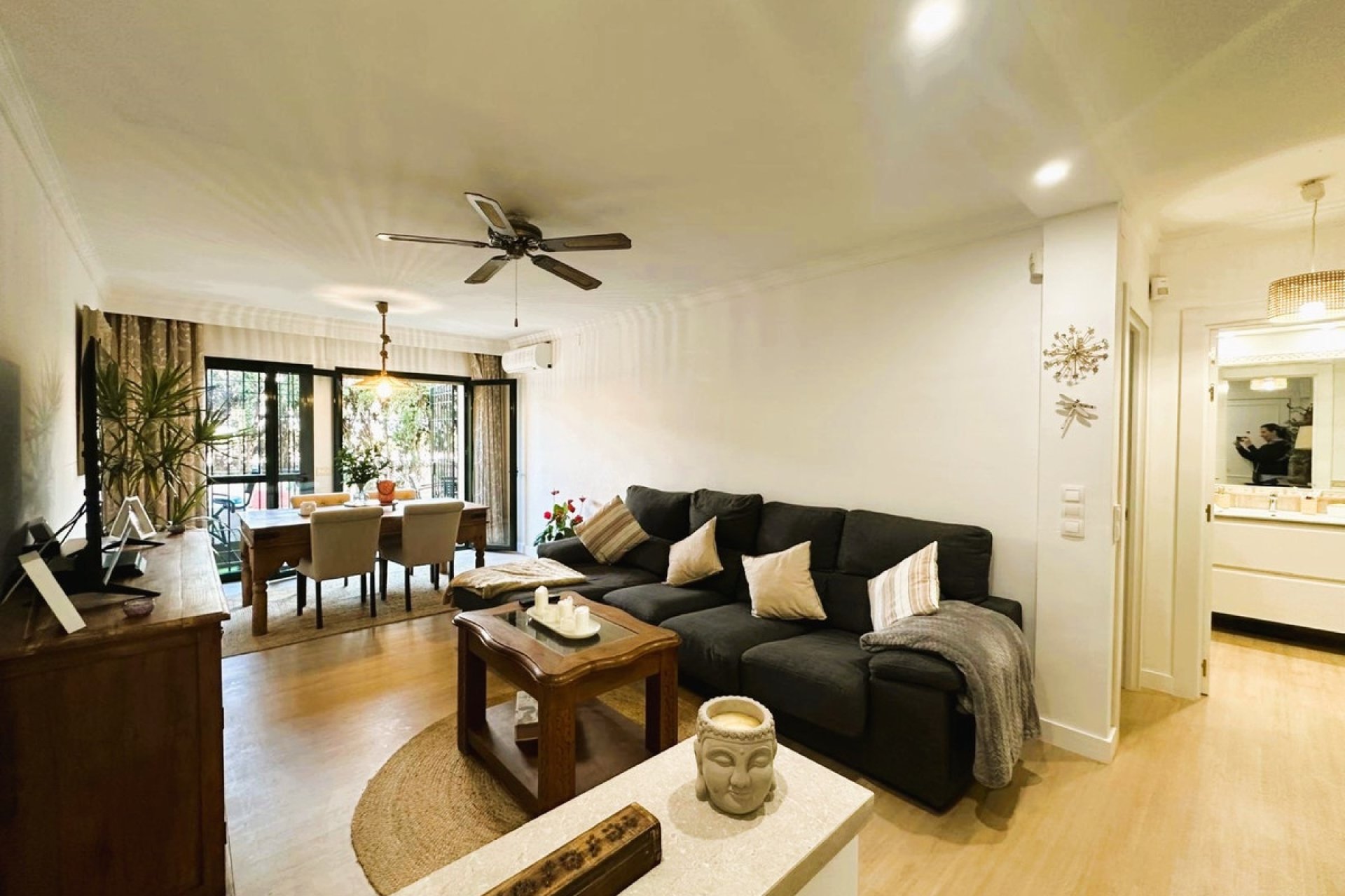Resale - apartment - Marbella - San Pedro de Alcántara