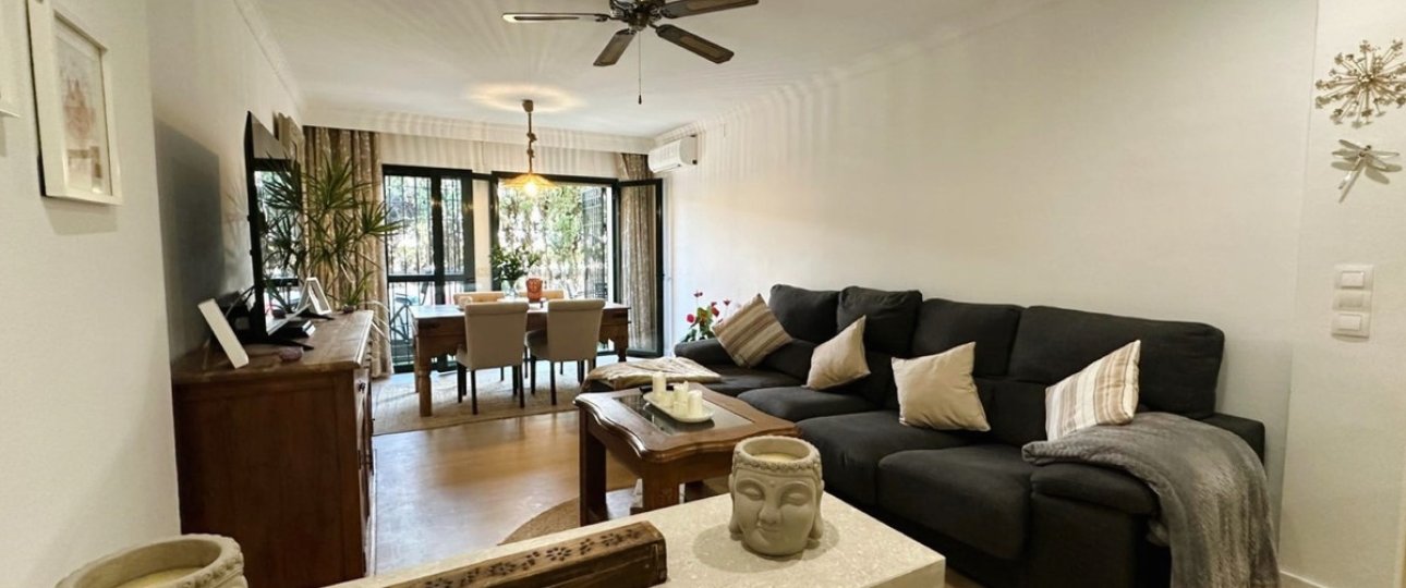 Resale - apartment - Marbella - San Pedro de Alcántara