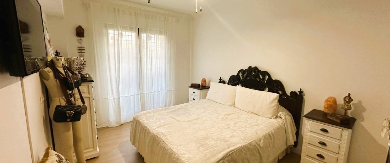 Resale - apartment - Marbella - San Pedro de Alcántara