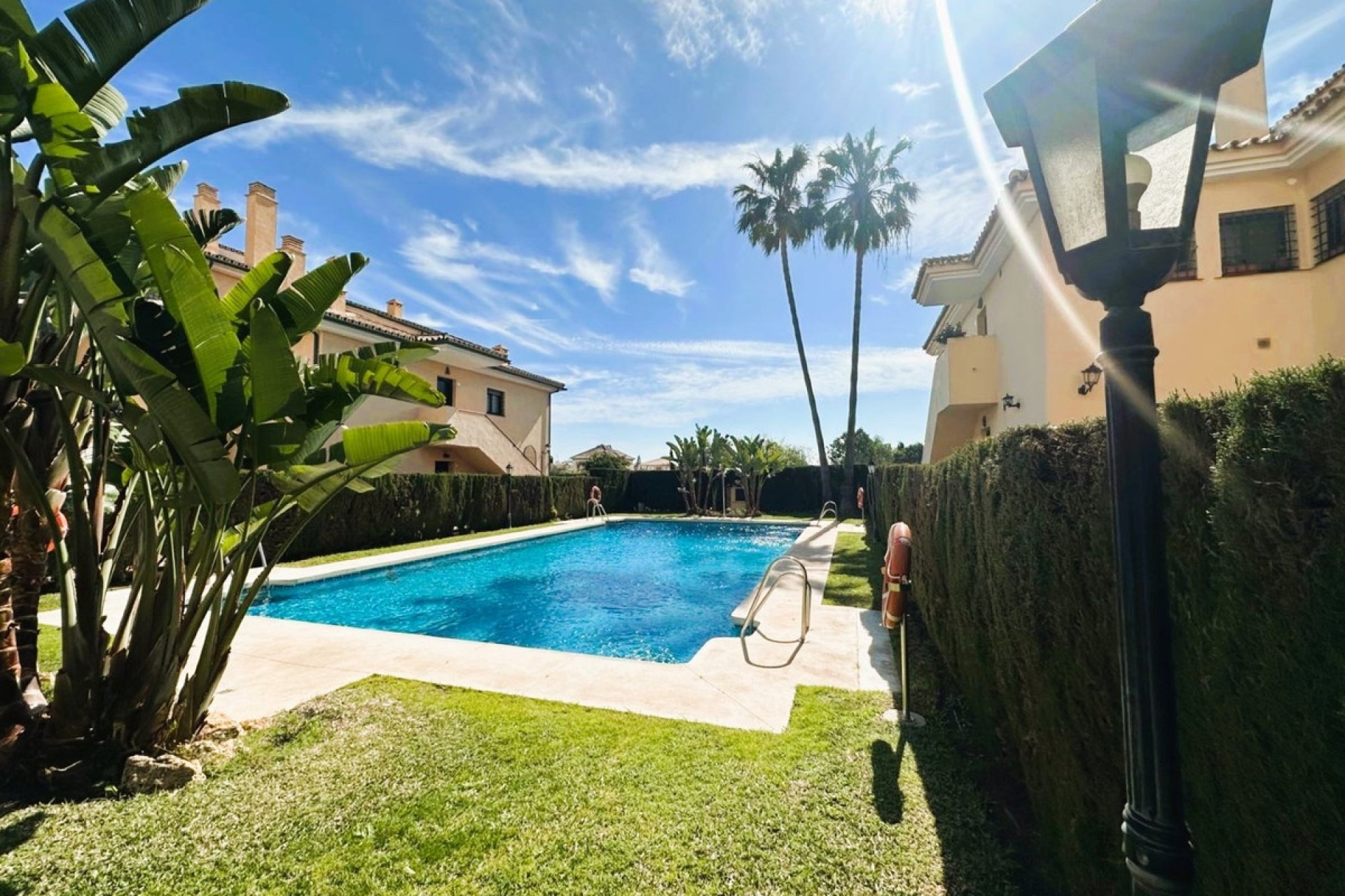 Resale - apartment - Marbella - San Pedro de Alcántara