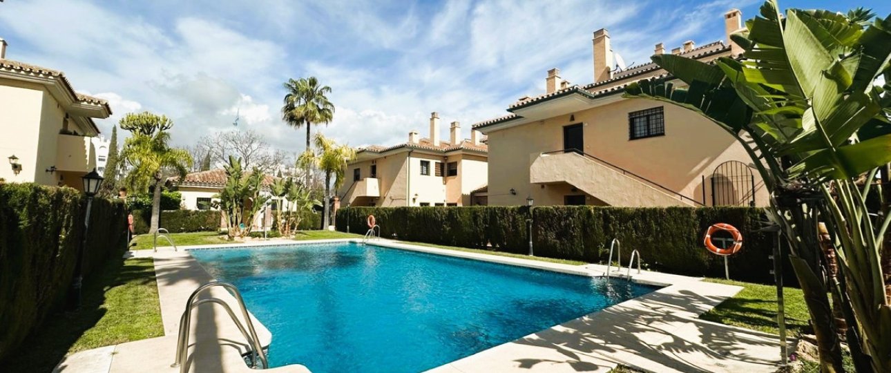 Resale - apartment - Marbella - San Pedro de Alcántara