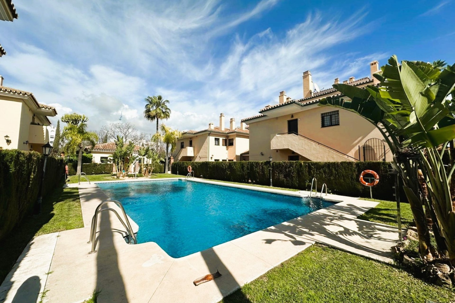 Resale - apartment - Marbella - San Pedro de Alcántara