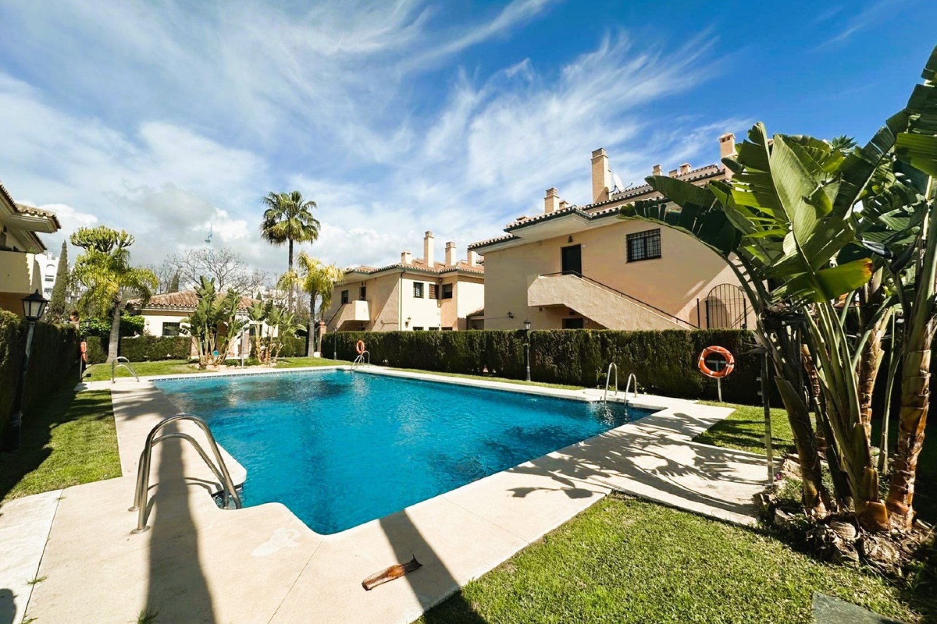 Resale - apartment - Marbella - San Pedro de Alcántara