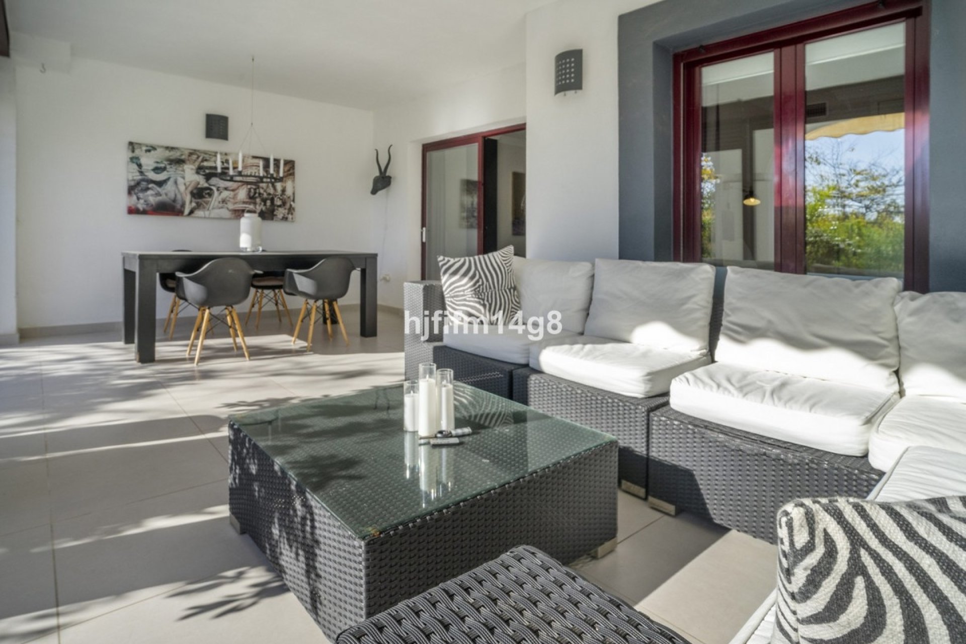 Resale - apartment - Marbella - San Pedro de Alcántara