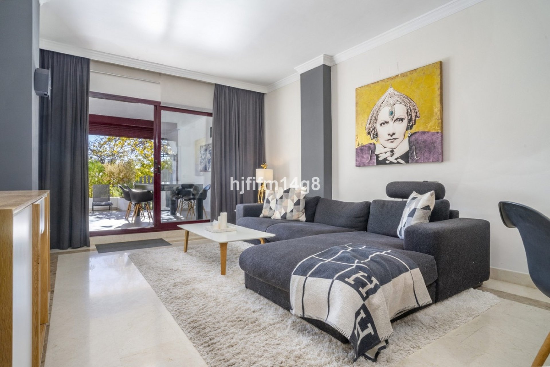 Resale - apartment - Marbella - San Pedro de Alcántara