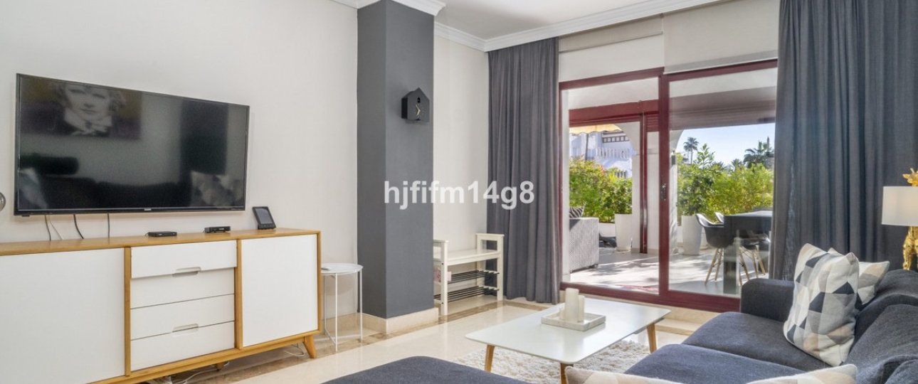 Resale - apartment - Marbella - San Pedro de Alcántara