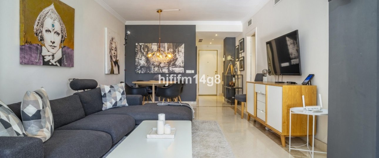 Resale - apartment - Marbella - San Pedro de Alcántara