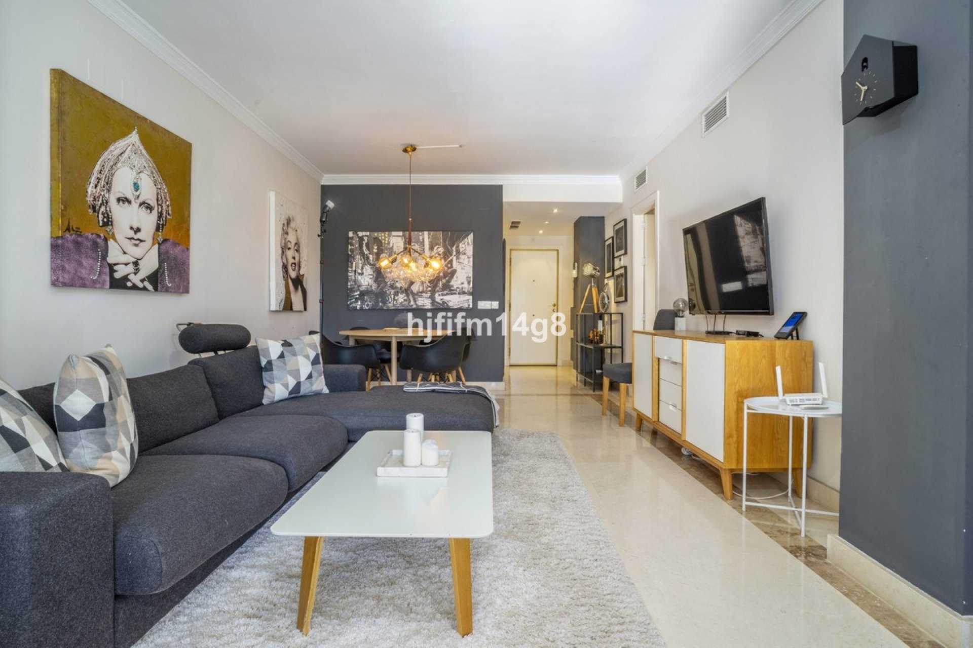 Resale - apartment - Marbella - San Pedro de Alcántara