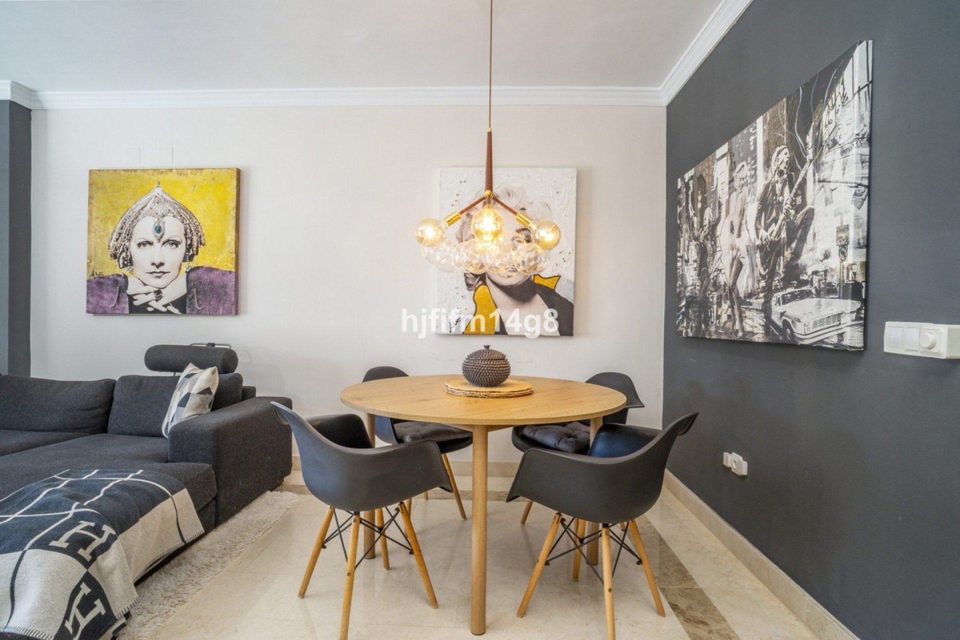 Resale - apartment - Marbella - San Pedro de Alcántara