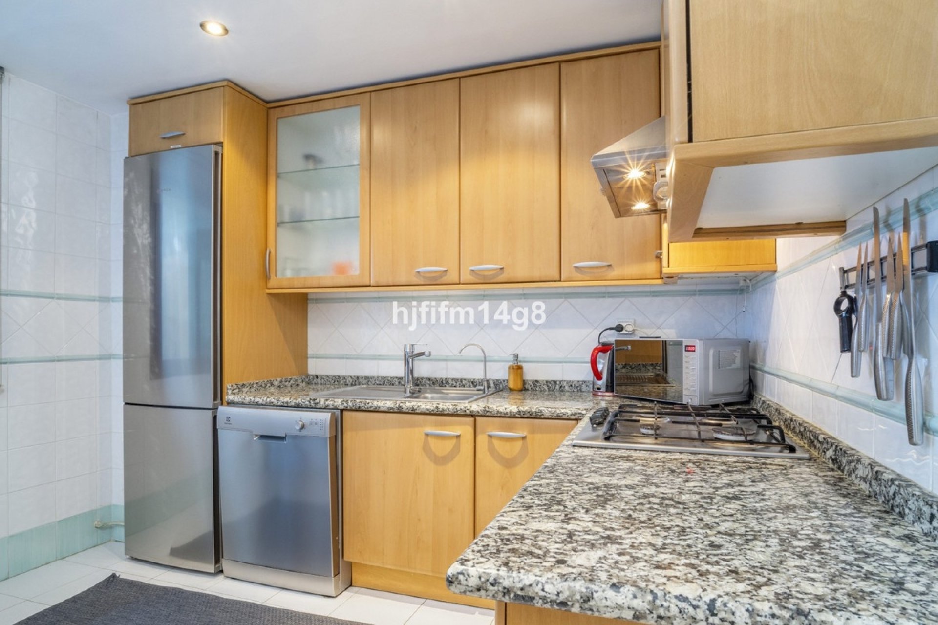 Resale - apartment - Marbella - San Pedro de Alcántara
