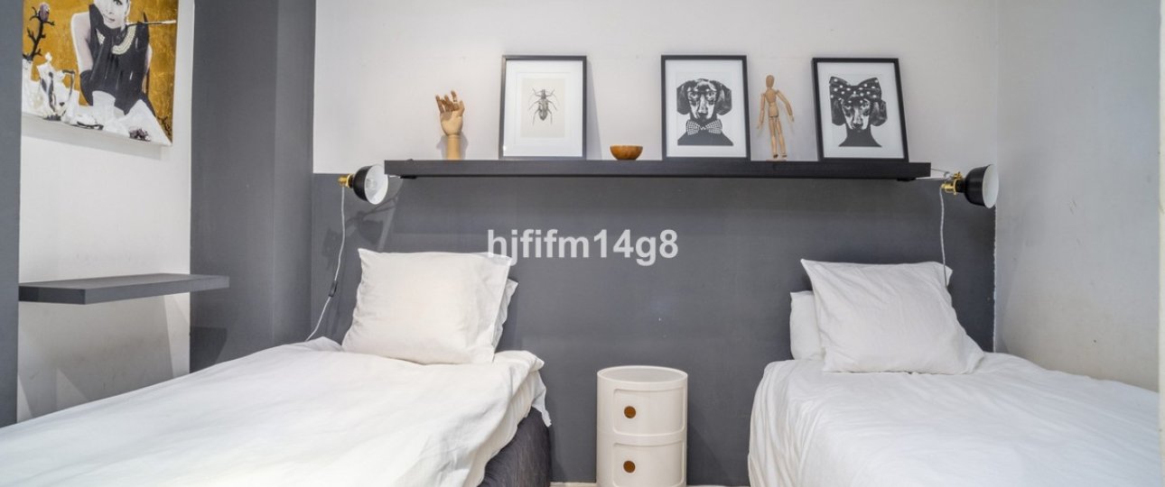 Resale - apartment - Marbella - San Pedro de Alcántara
