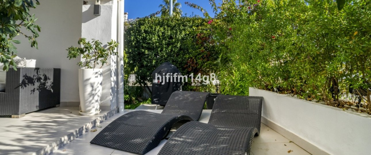 Resale - apartment - Marbella - San Pedro de Alcántara