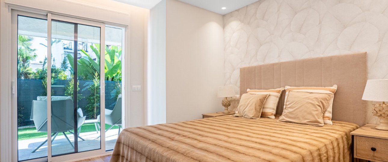 Resale - apartment - Marbella - San Pedro de Alcántara
