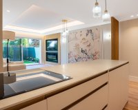 Resale - apartment - Marbella - San Pedro de Alcántara