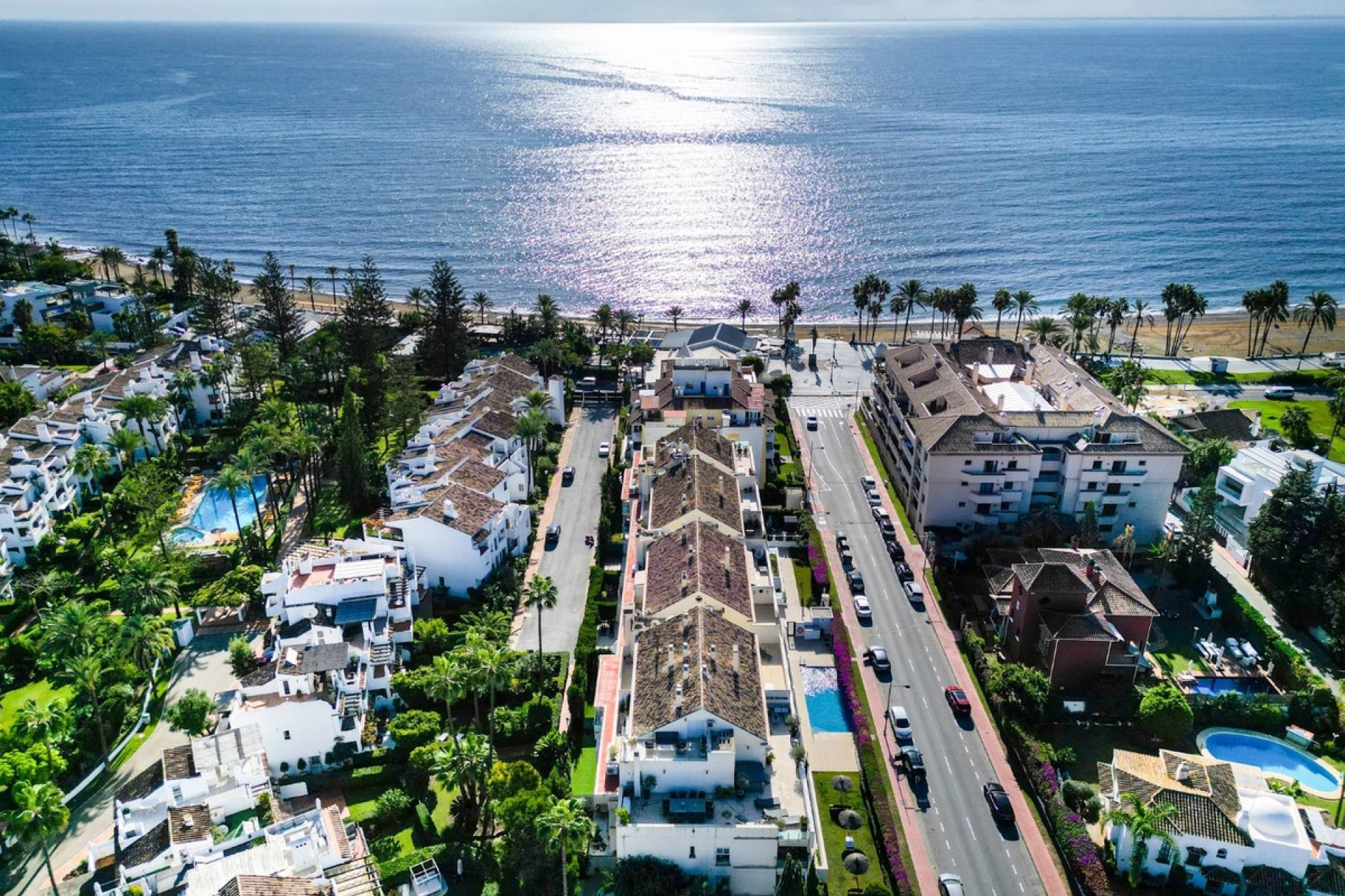 Resale - apartment - Marbella - San Pedro de Alcántara