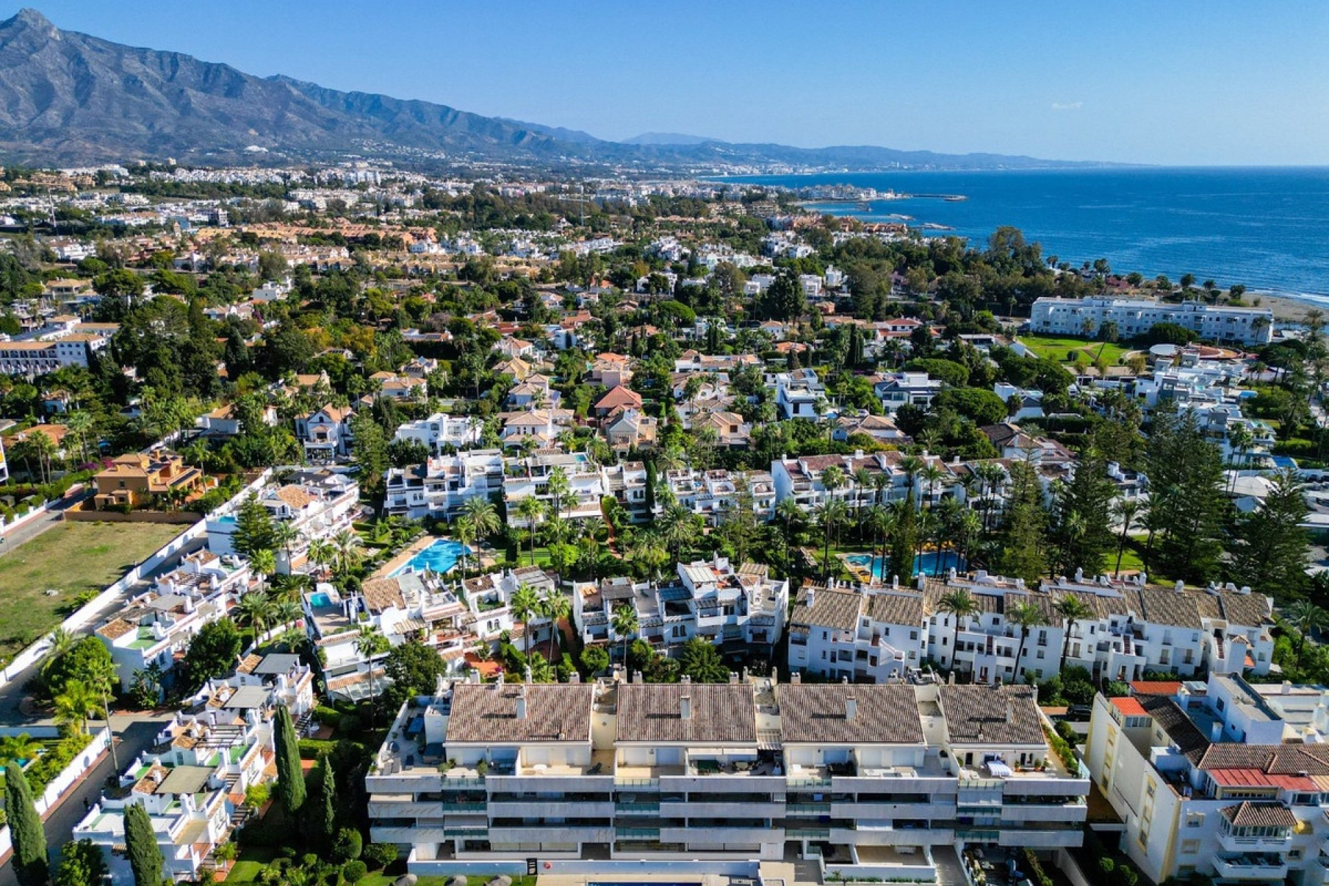Resale - apartment - Marbella - San Pedro de Alcántara