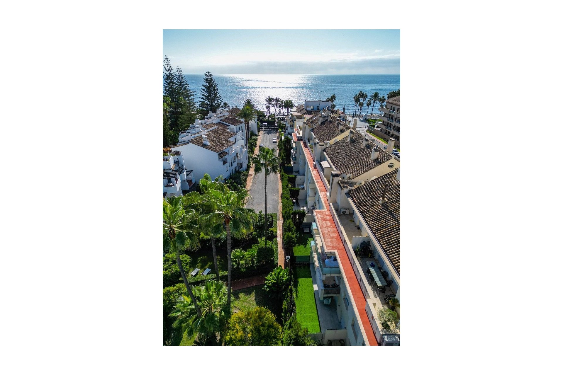 Resale - apartment - Marbella - San Pedro de Alcántara