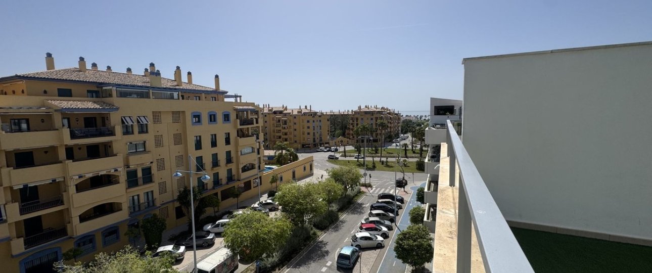 Resale - apartment - Marbella - San Pedro de Alcántara