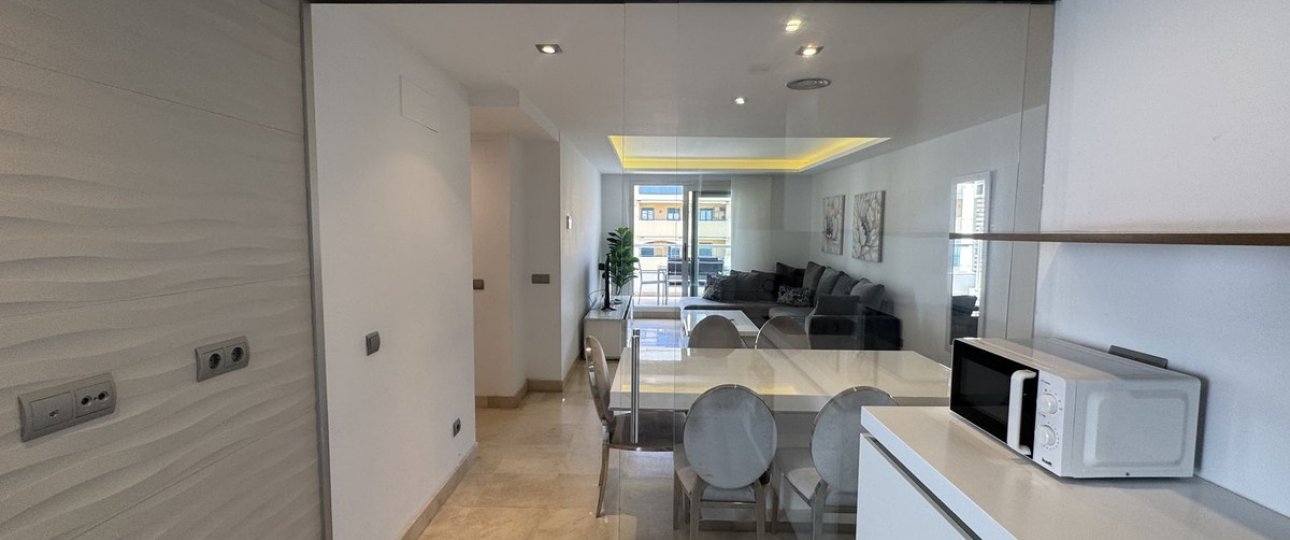 Resale - apartment - Marbella - San Pedro de Alcántara