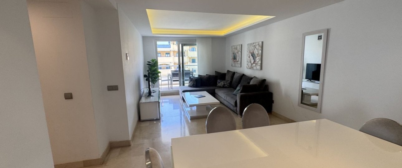 Resale - apartment - Marbella - San Pedro de Alcántara