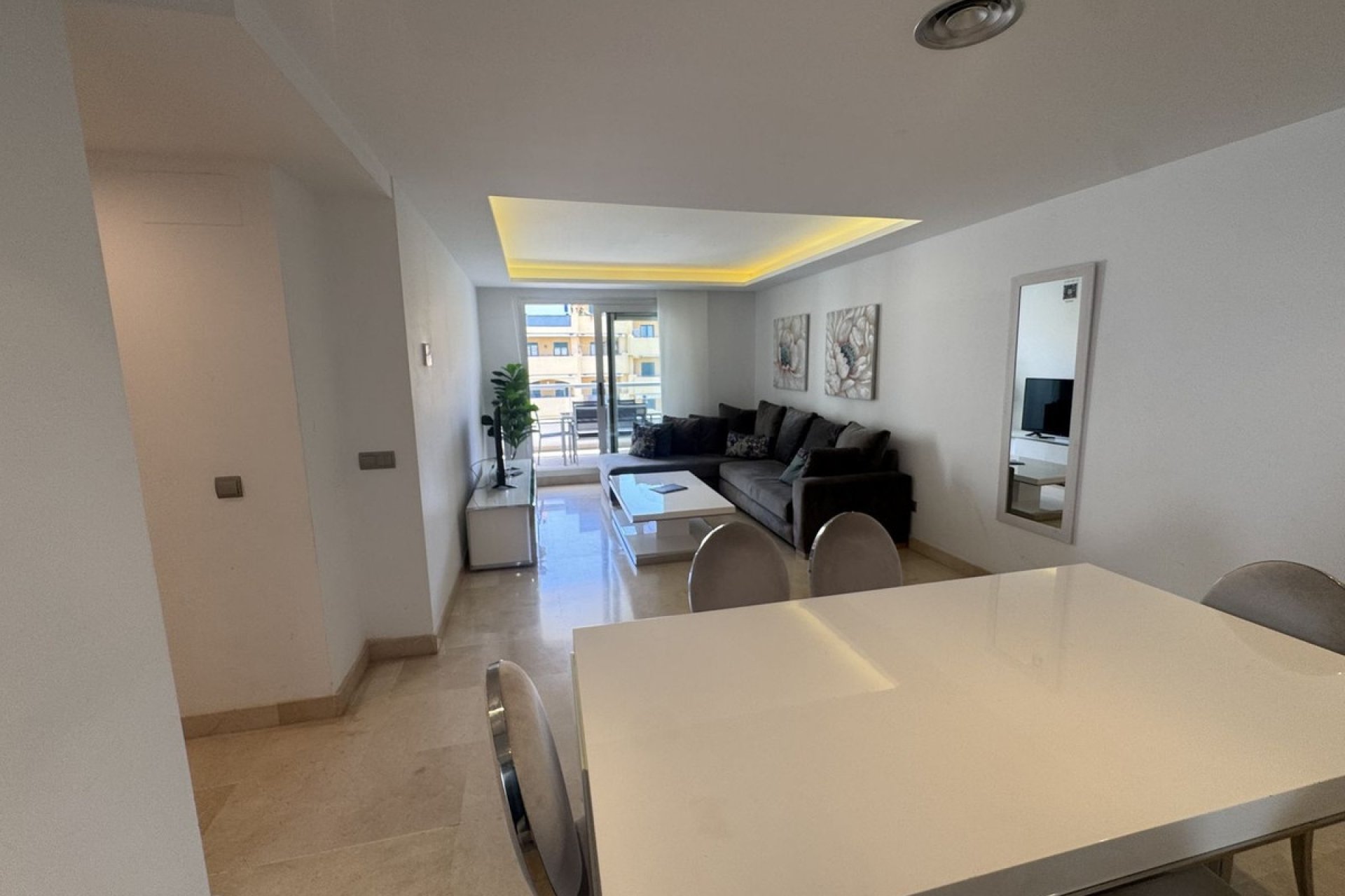 Resale - apartment - Marbella - San Pedro de Alcántara
