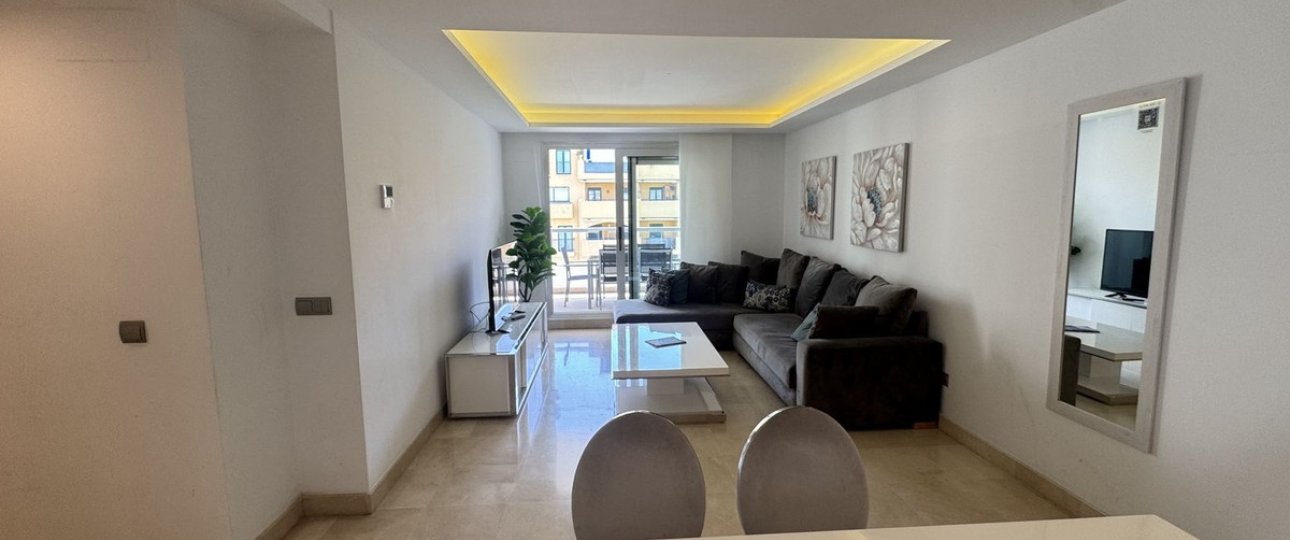 Resale - apartment - Marbella - San Pedro de Alcántara