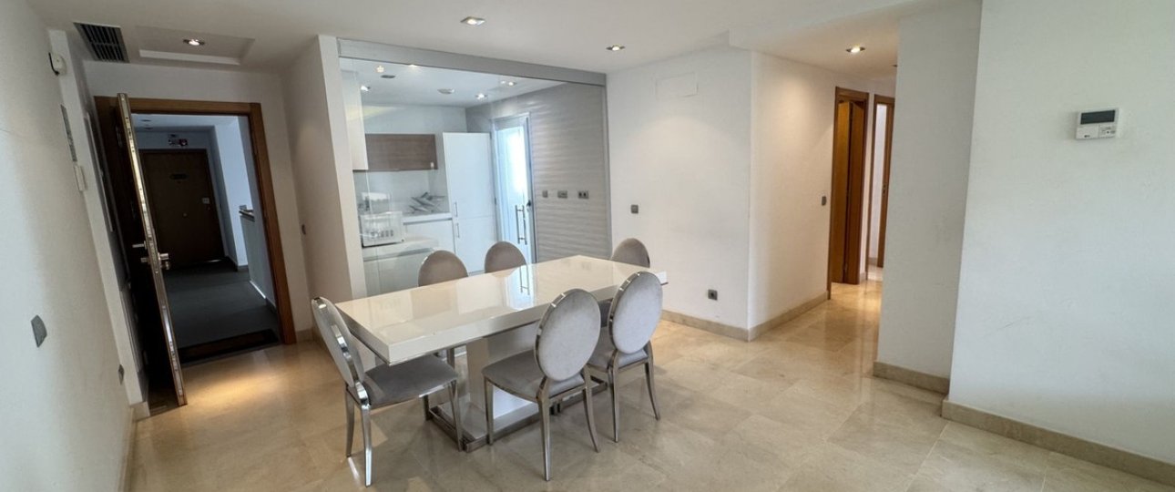Resale - apartment - Marbella - San Pedro de Alcántara