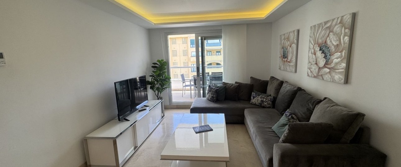 Resale - apartment - Marbella - San Pedro de Alcántara