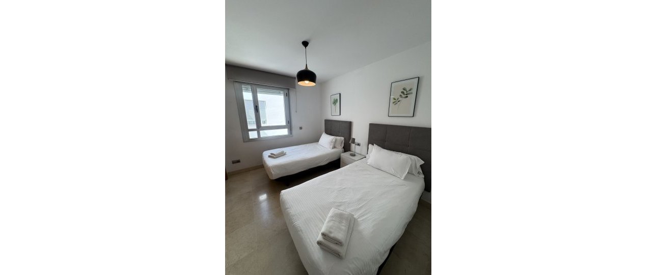 Resale - apartment - Marbella - San Pedro de Alcántara