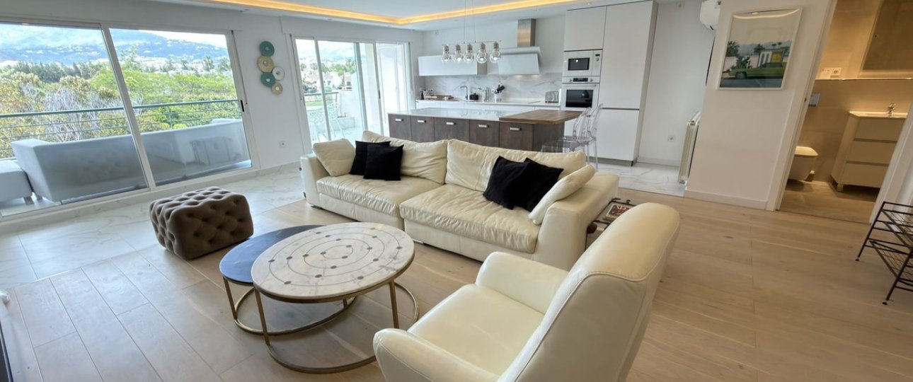 Resale - apartment - Marbella - San Pedro de Alcántara