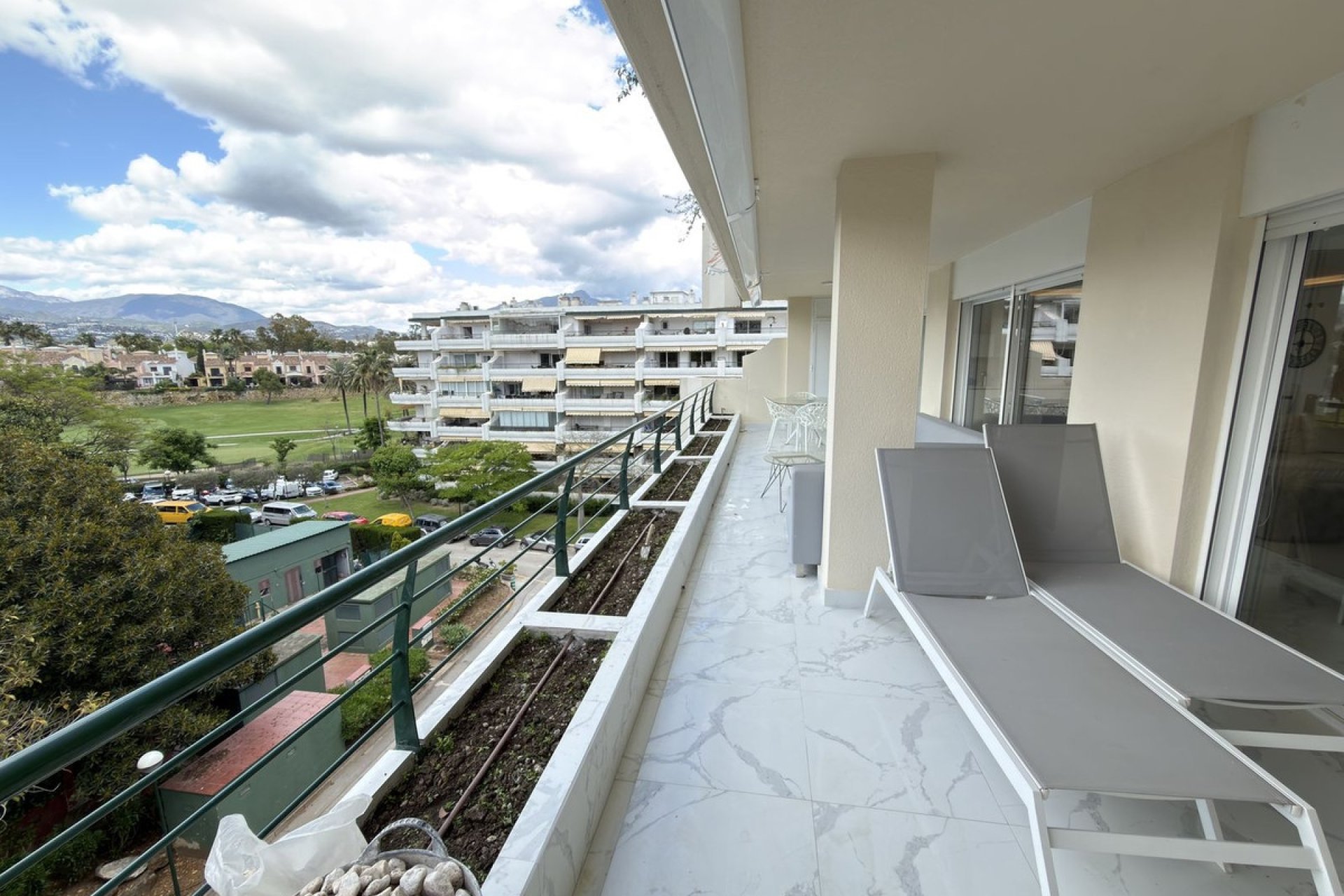 Resale - apartment - Marbella - San Pedro de Alcántara