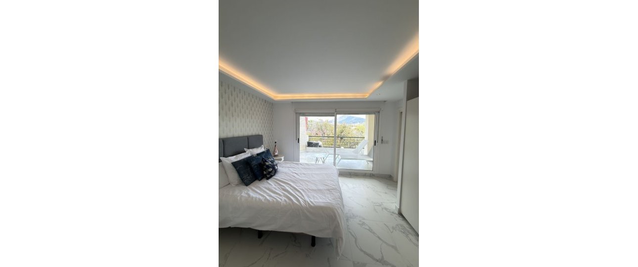 Resale - apartment - Marbella - San Pedro de Alcántara