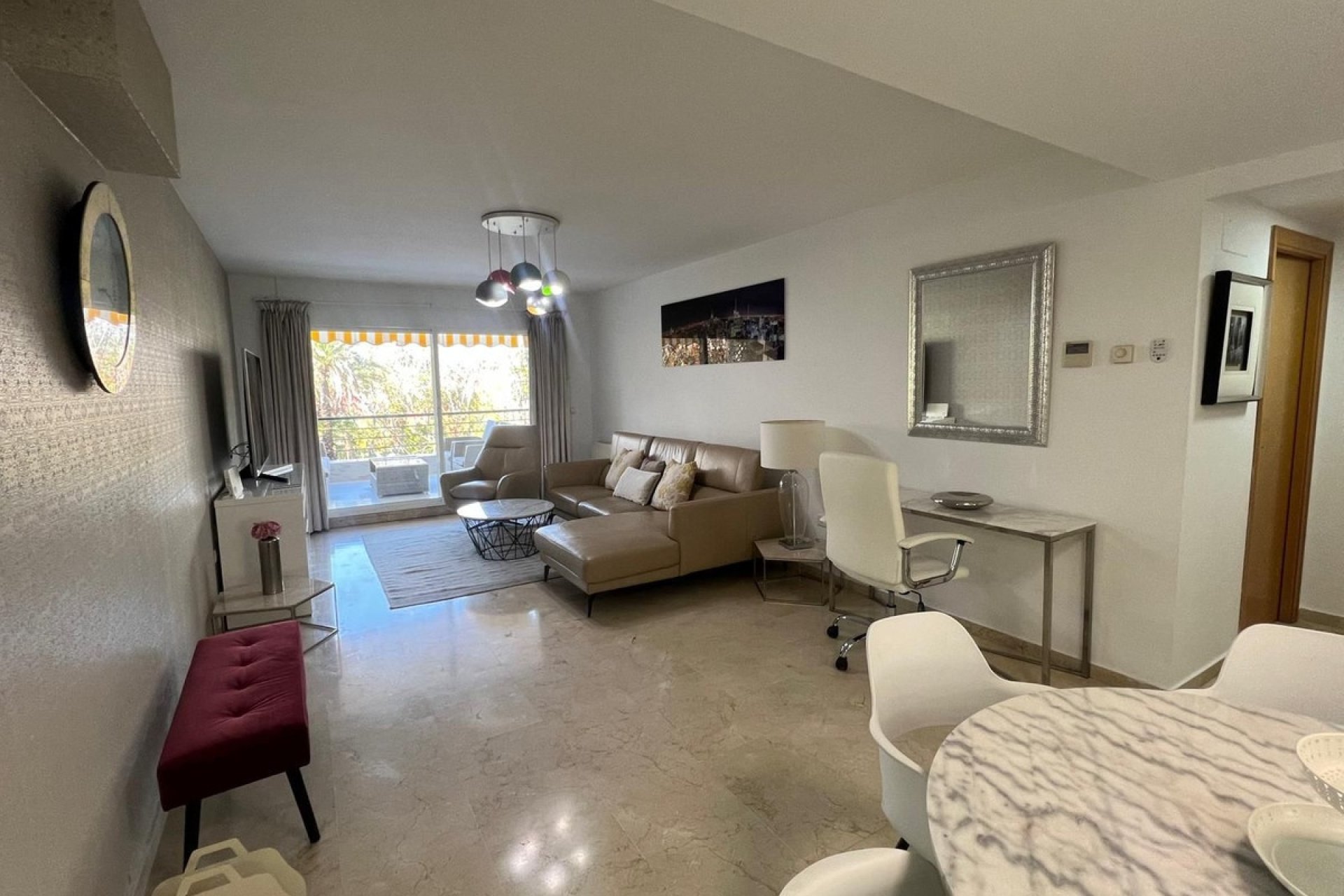 Resale - apartment - Marbella - San Pedro de Alcántara