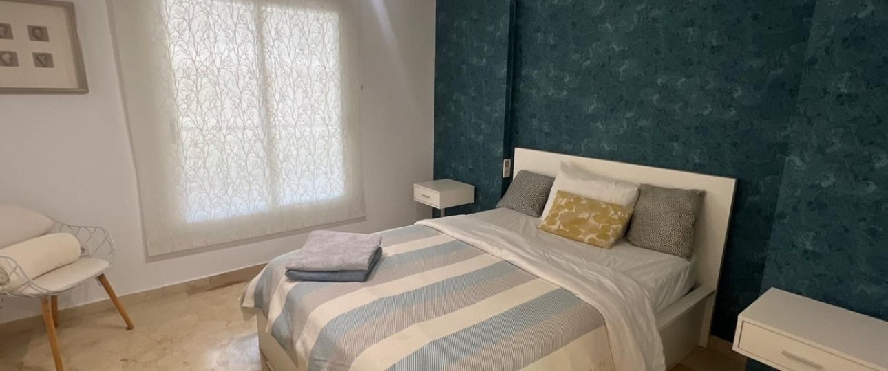 Resale - apartment - Marbella - San Pedro de Alcántara