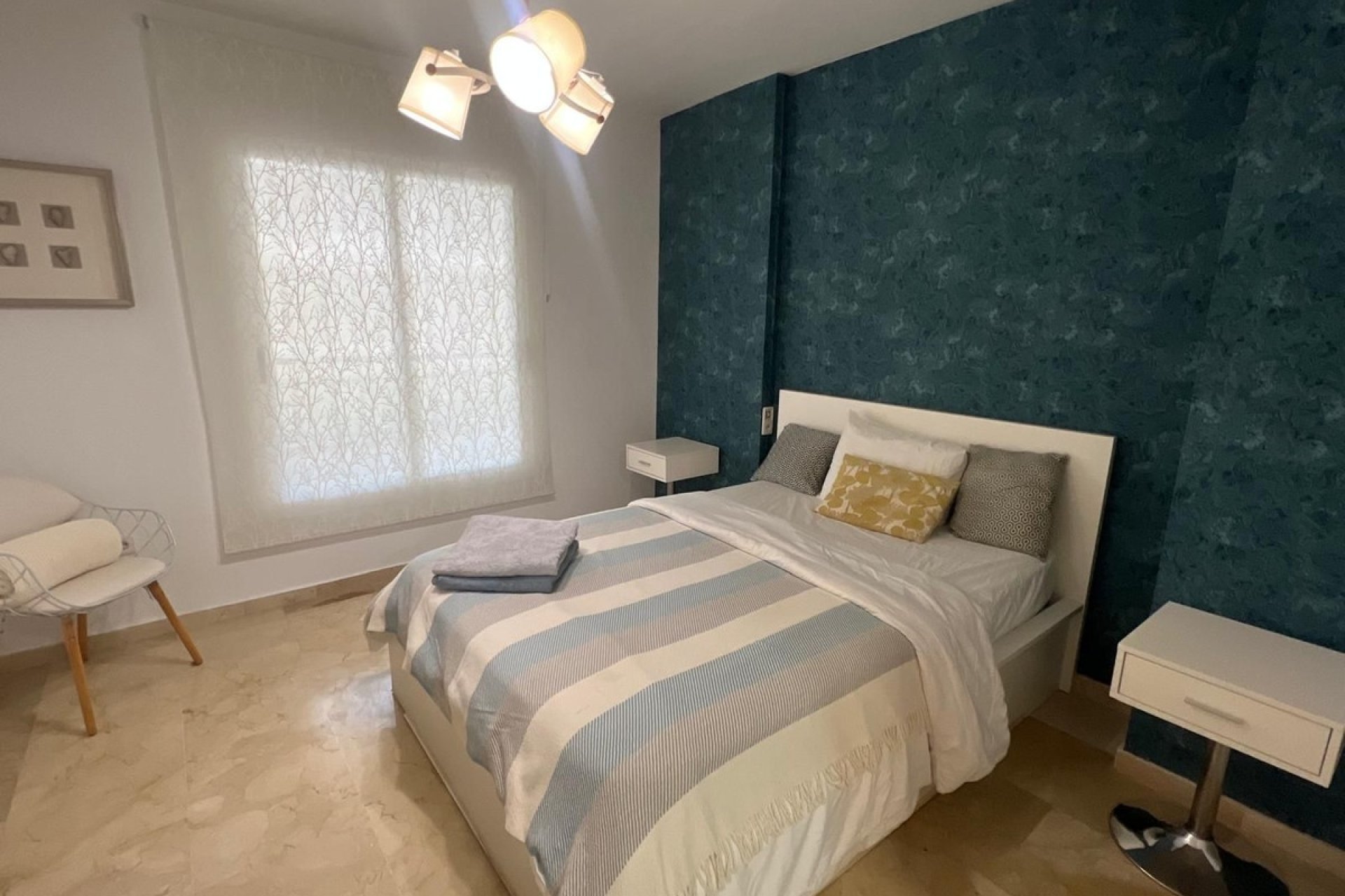 Resale - apartment - Marbella - San Pedro de Alcántara