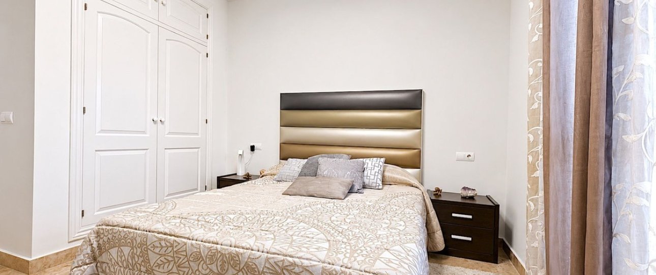 Resale - apartment - Marbella - San Pedro de Alcántara