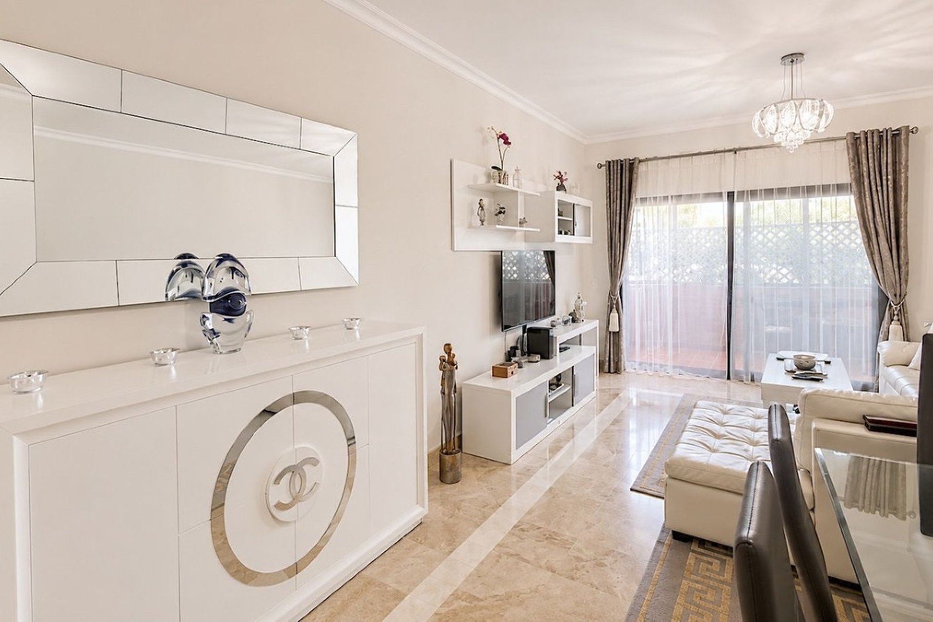 Resale - apartment - Marbella - San Pedro de Alcántara