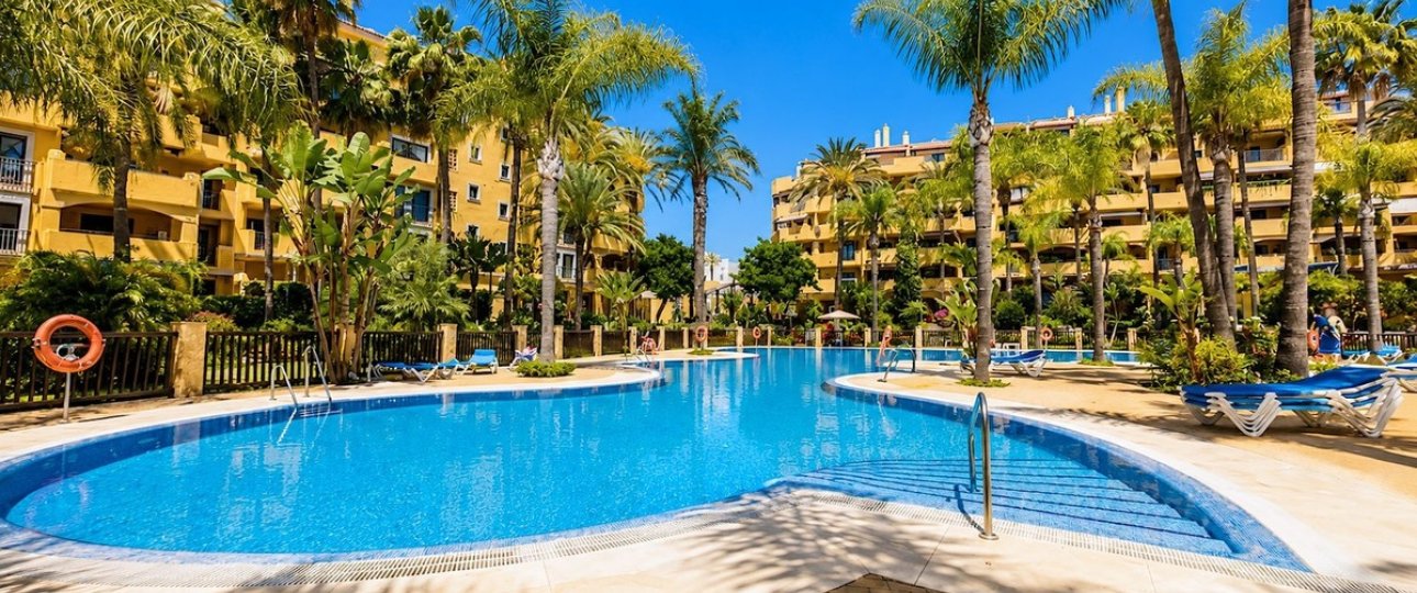 Resale - apartment - Marbella - San Pedro de Alcántara