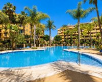 Resale - apartment - Marbella - San Pedro de Alcántara