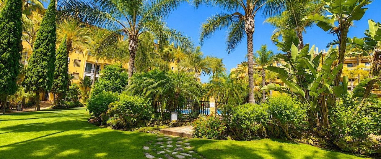 Resale - apartment - Marbella - San Pedro de Alcántara